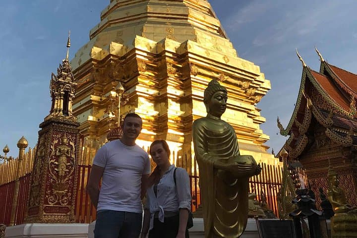 Chiang Mai Private Temple Tour: Doi Suthep, Wat Umong & Cultural Highlights photo 4