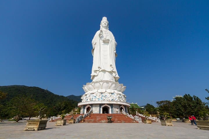 Da Nang to Marble Mountains & Hoi An: Linh Ung Pagoda Day Tour Guide photo 2