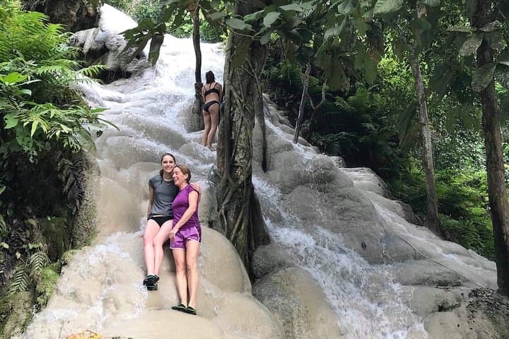 Chiang Dao Cave, Sticky Waterfall & Wat Baan Den — Private Day Tour from Chiang Mai photo 5