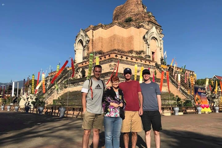 Chiang Mai Temples Tour with Private Mae Ping River Cruise photo 3