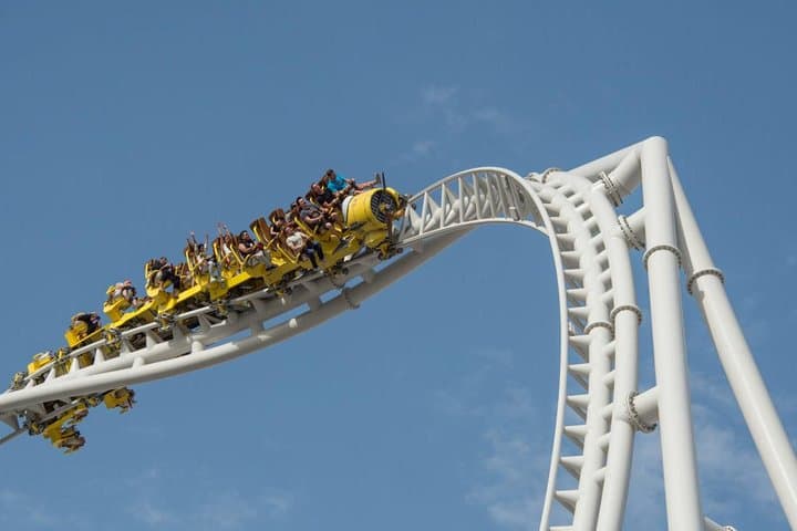 Ferrari World Abu Dhabi Day Trip from Dubai: Formula Rossa and Yas Island Highlights photo 3