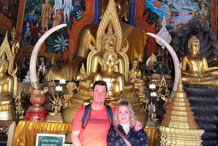 Wiang Kum Kam & Doi Suthep Private Tour — Ancient Chiang Mai Day Trip photo 2