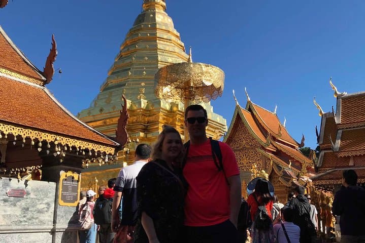 Wiang Kum Kam & Doi Suthep Private Tour — Ancient Chiang Mai Day Trip photo 3