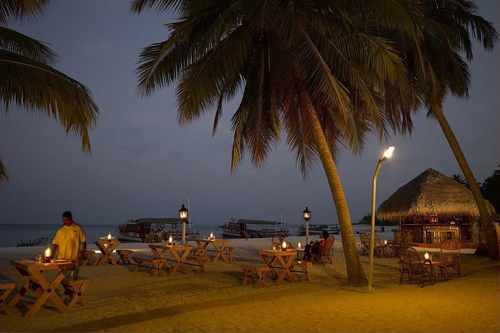 Bangaram Island Holiday: Lakshadweep Beach Escape with Diving & Kayaking photo 4