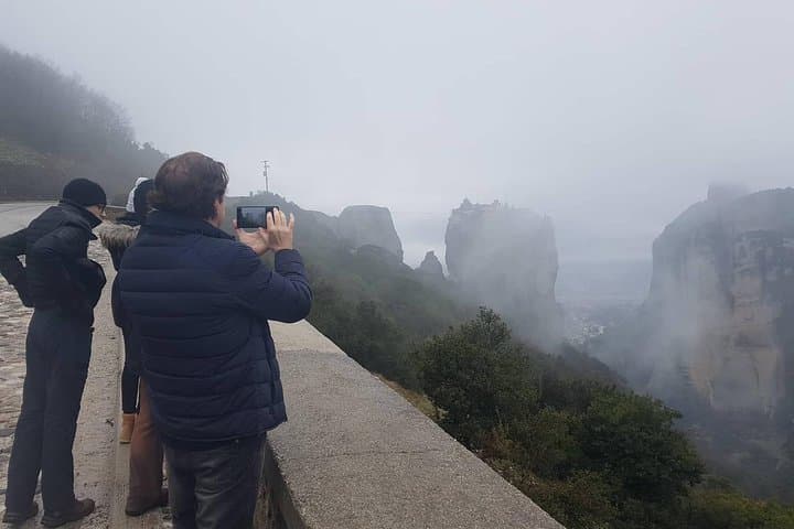 Meteora Monasteries 4-Hour Guided Tour from Kalabaka photo 4