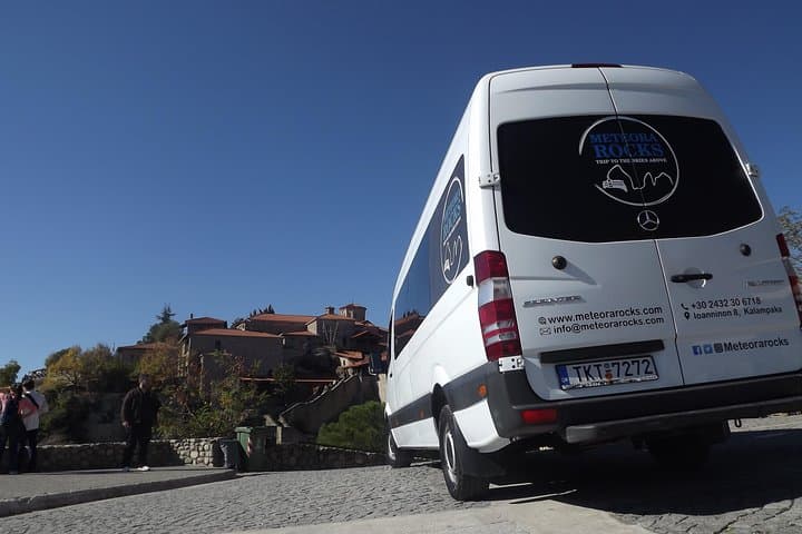 Meteora Monasteries 4-Hour Guided Tour from Kalabaka photo 6