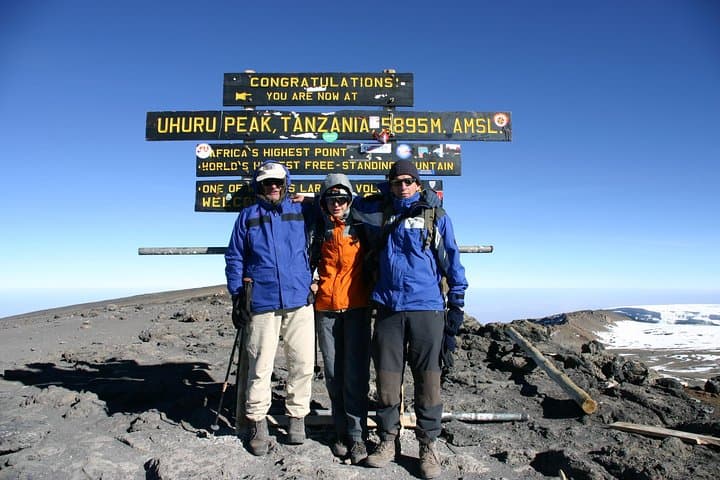 Marangu Route Kilimanjaro Climb: 6-Day Guide to Uhuru Peak photo 4