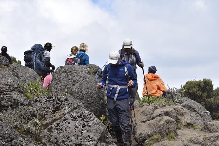 Marangu Route Kilimanjaro Climb: 6-Day Guide to Uhuru Peak photo 5