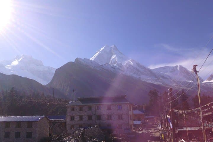 Manaslu Circuit Trek: 12-Day Larkya La Crossing & Remote Himalayan Villages photo 4