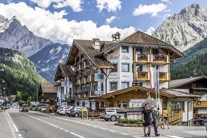 Scenic 4-Day Dolomites Tour from Milan: Tre Cime, Marmolada & Alpine Lakes photo 3