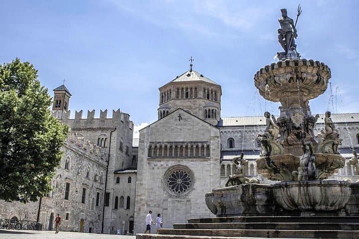 Scenic 4-Day Dolomites Tour from Milan: Tre Cime, Marmolada & Alpine Lakes photo 2