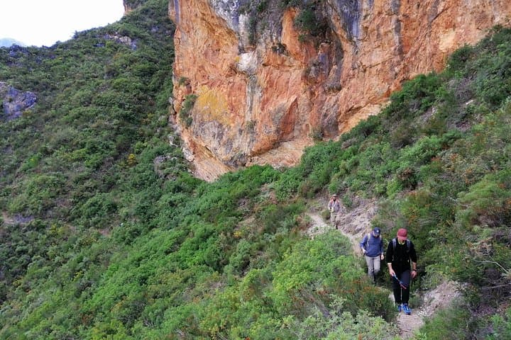 Two-Day Trek from Chefchaouen to Akchour — God's Bridge & Talassemtane Forest photo 5