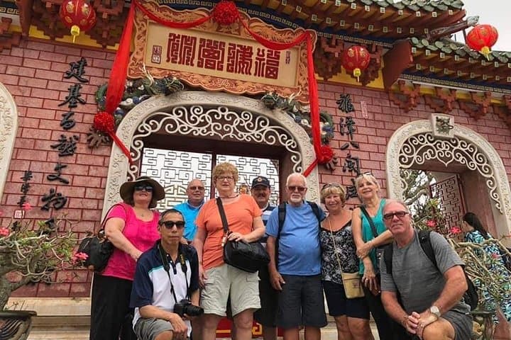 Exploring Marble Mountain and Hoi An: A Cultural Walking Tour photo 5