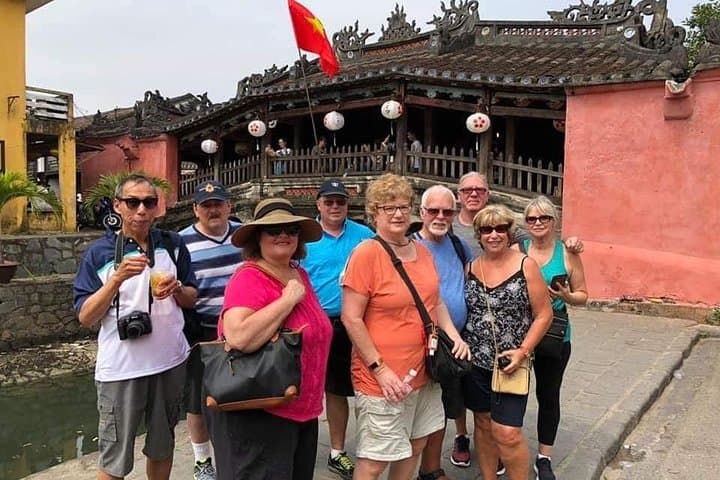 Exploring Marble Mountain and Hoi An: A Cultural Walking Tour photo 6