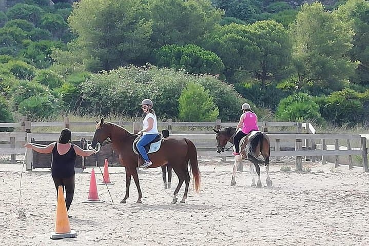 Coastal Horseback Riding in Calblanque Regional Park, Cartagena photo 4