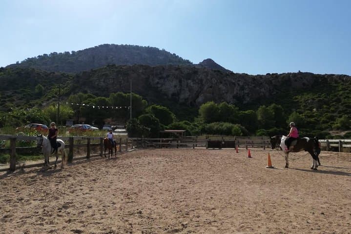 Coastal Horseback Riding in Calblanque Regional Park, Cartagena photo 5
