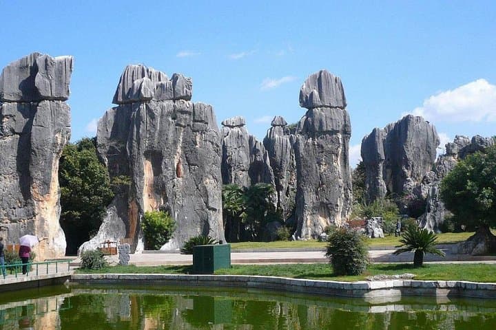 Stone Forest (Shilin) Private 1-Day Tour from Kunming — Karst Pillars & Yi Culture photo 4