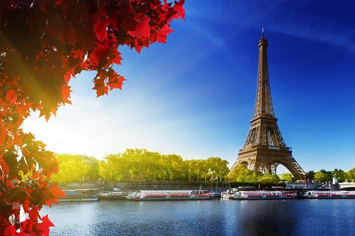Paris by Rail Day Trip: Eurostar, Seine Cruise & Hop-On Bus photo 1