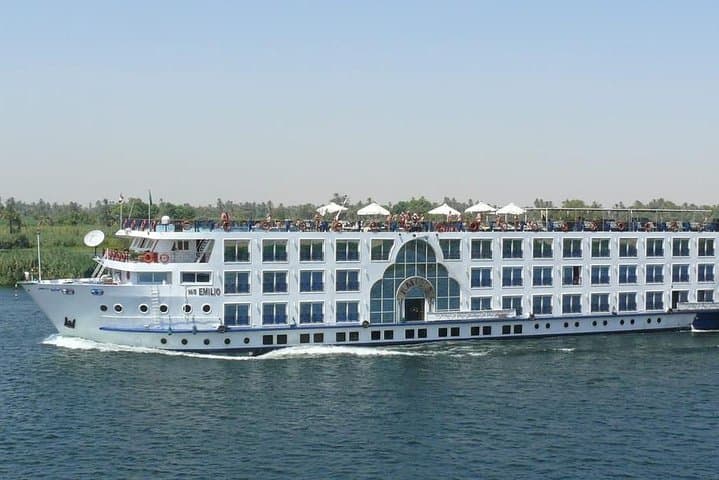 Egypt 9-Day Pyramids, Nile Cruise & Abu Simbel: Cairo to Aswan Cultural Journey photo 2
