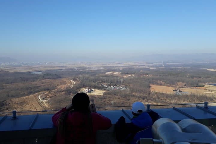 Half-Day DMZ Tour with Incheon Airport Drop-Off — Private Group photo 5