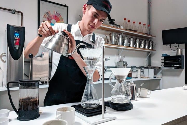 Medellín Half-Day Coffee Tour: Seed to Cup Farm & Micro-Roastery Experience photo 5