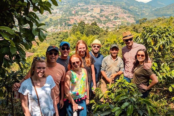 Medellín Half-Day Coffee Tour: Seed to Cup Farm & Micro-Roastery Experience photo 6
