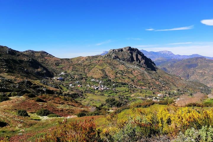 Two-Day Trek from Chefchaouen to Akchour — God's Bridge & Talassemtane Forest photo 4