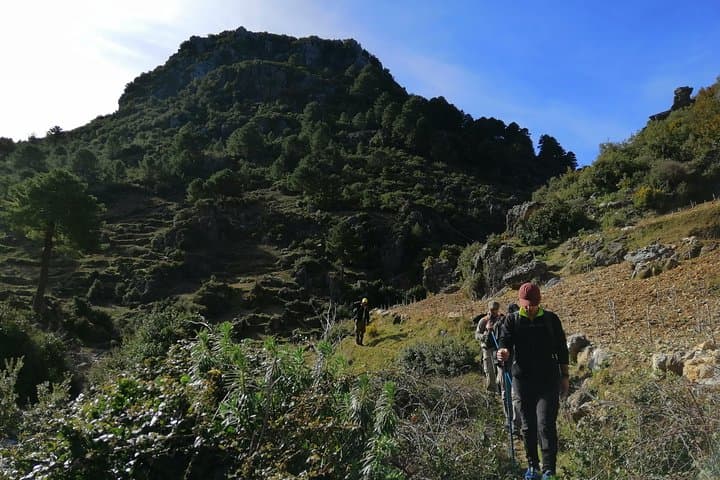 Two-Day Trek from Chefchaouen to Akchour — God's Bridge & Talassemtane Forest photo 6
