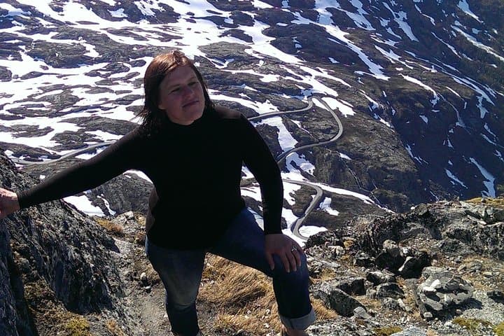 Geiranger to Briksdal: Private Day Tour of Fjords, Mountain Roads & Glaciers photo 5