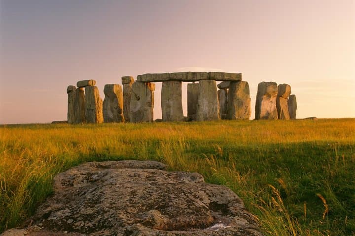 Southampton Post-Cruise Transfer: Salisbury, Stonehenge & Windsor Day Tour