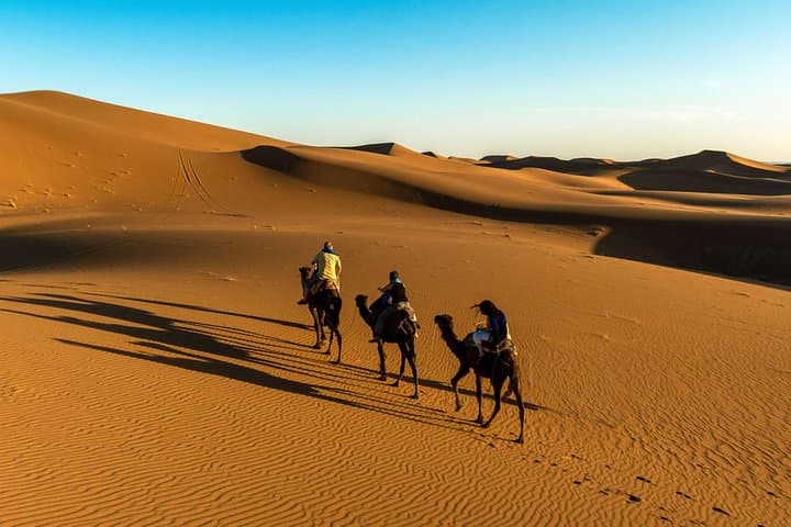 Private 3-Day Agadir to Erg Chigaga: Camel Treks & Night in the Dunes photo 6