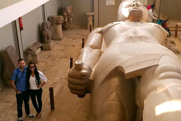Egypt 9-Day Pyramids, Nile Cruise & Abu Simbel: Cairo to Aswan Cultural Journey photo 6