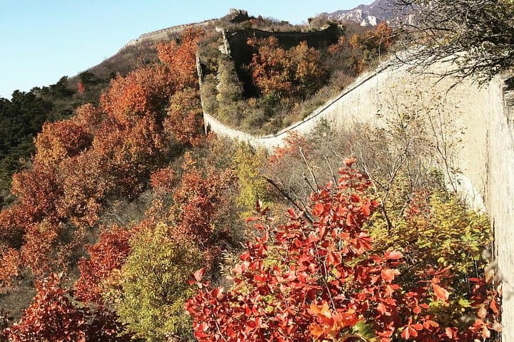 3-Day Private Great Wall Trek: Huanghuacheng, Gubeikou & Jinshanling from Beijing photo 2