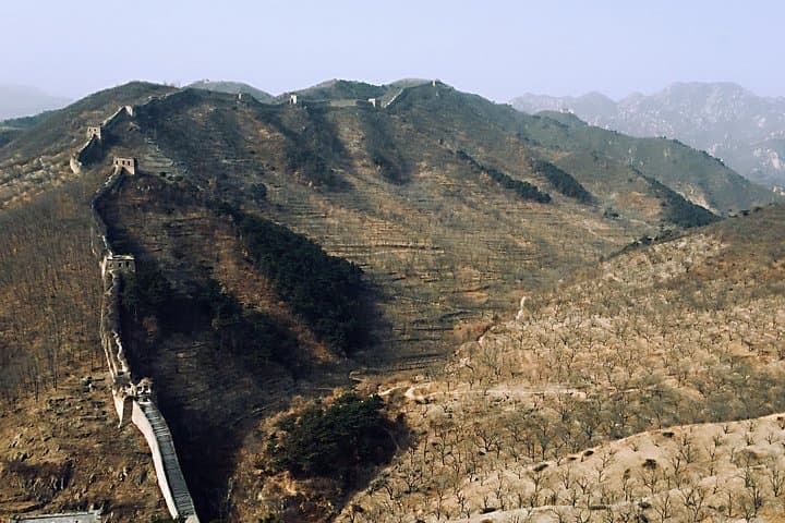 3-Day Private Great Wall Trek: Huanghuacheng, Gubeikou & Jinshanling from Beijing photo 4