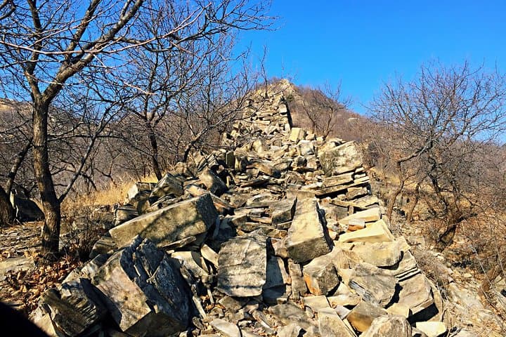 Hike San Jie Bei Great Wall — Walk Where Three Provinces Meet photo 5