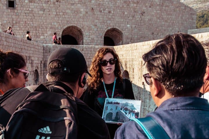 Walk King's Landing: Dubrovnik Game of Thrones Filming Locations Tour photo 2