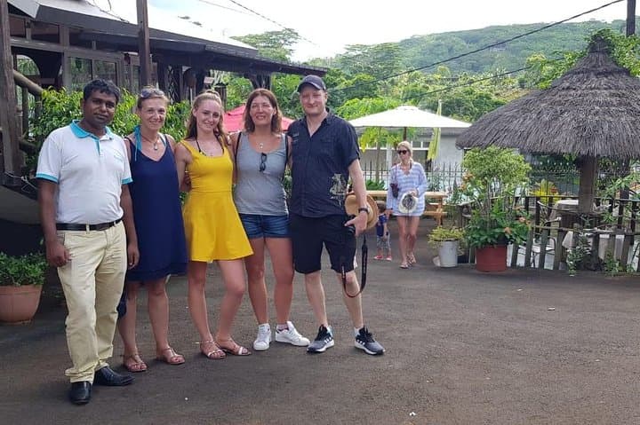 Southwest Mauritius Full-Day Nature Tour — Trou aux Cerfs, Chamarel & Black River photo 2