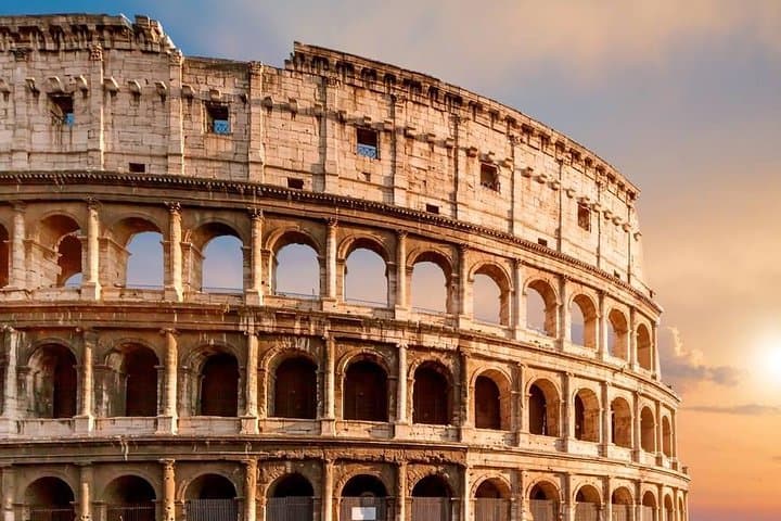 Private Colosseum & San Clemente Underground Tour — Ancient Rome in 4 Hours