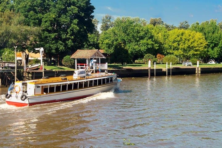 Explore the Tigre Delta: Small-Group Boat Tour from Buenos Aires photo 4