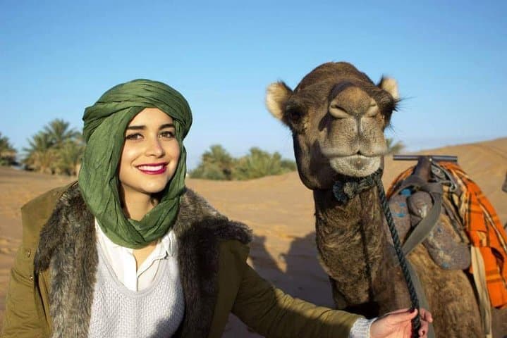 Overnight Erg Chebbi Luxury Bivouac & Quad Adventure from Merzouga photo 3