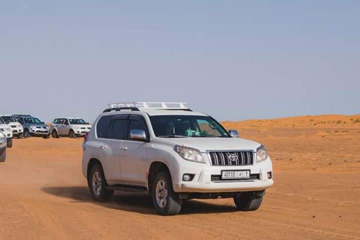 Overnight Erg Chebbi Luxury Bivouac & Quad Adventure from Merzouga photo 5