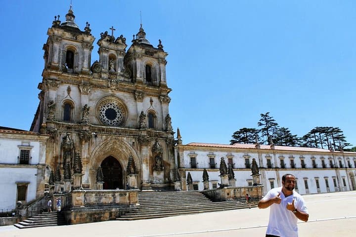 West Coast Caves, Alcobaça Monastery & Óbidos: Day Trip from Lisbon photo 4