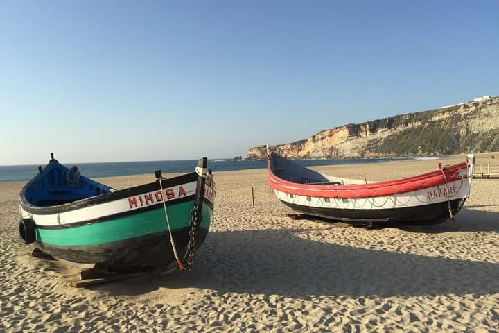 West Coast Caves, Alcobaça Monastery & Óbidos: Day Trip from Lisbon photo 6
