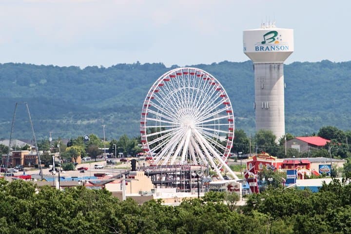 Discover Branson: History, Lake Views & College of the Ozarks Tour photo 2