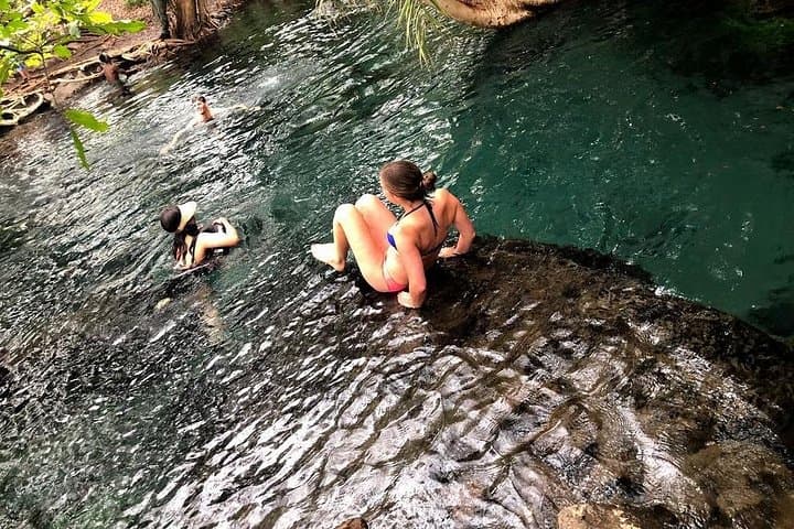 Moshi Hot Springs Day Trip: Swim Warm Natural Pools Under Mount Kilimanjaro photo 1