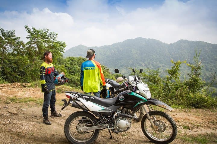 2-Day Coastal Motorcycle Tour from Santa Marta — Palomino, Buritaca & Tayrona photo 3