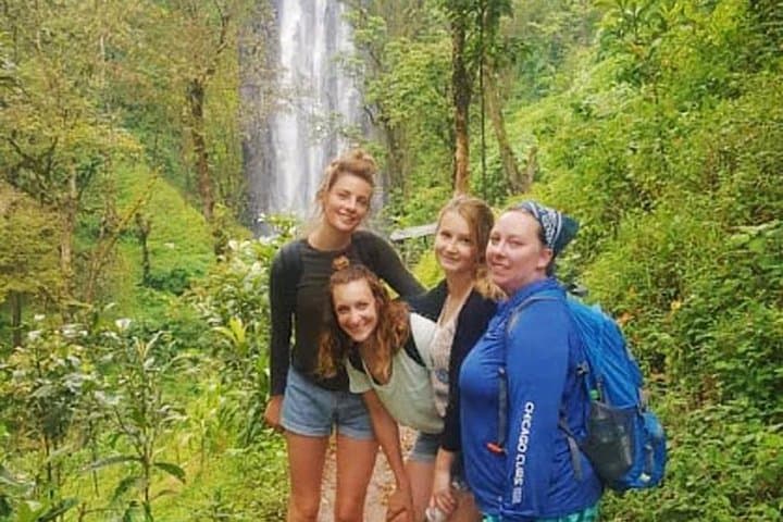 Waterfall & Coffee Walking Tour: Kilimanjaro Foothills Day Hike from Moshi photo 6