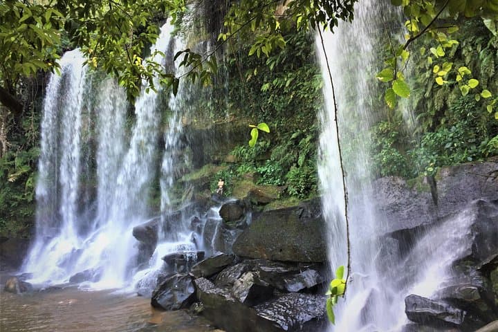 4-Day Private Angkor Tour: Sunrise, Kulen Waterfalls & Beng Mealea photo 2