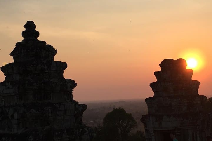 4-Day Private Angkor Tour: Sunrise, Kulen Waterfalls & Beng Mealea photo 3