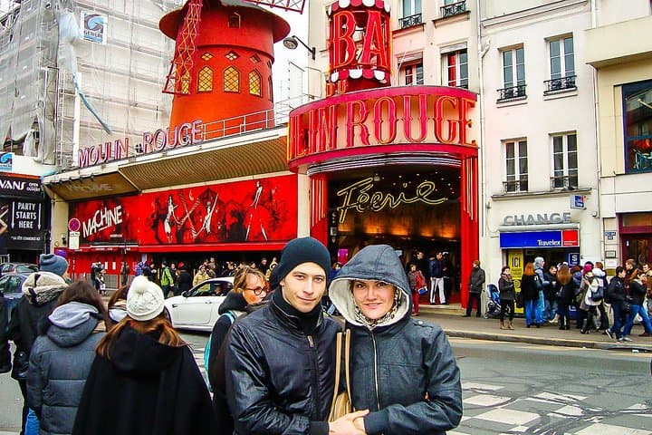 One Day in Paris: Private Walking Tour with a Friendly Local Guide photo 5